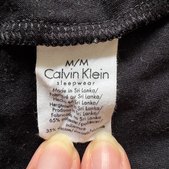 CALVIN KLIEN - Racerback Workout Top - Picture 3 of 3